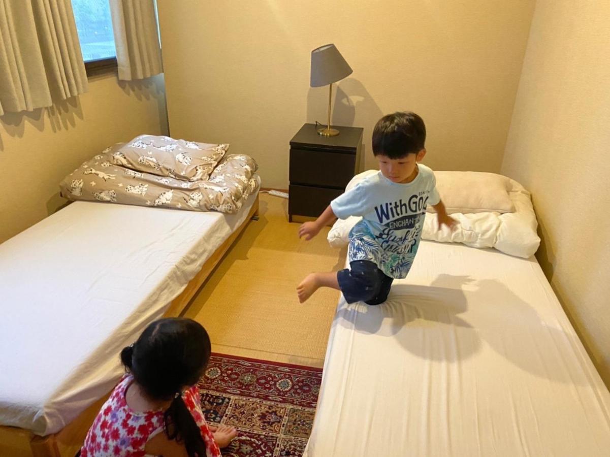 Bonfire Hostel Ōsaka Extérieur photo