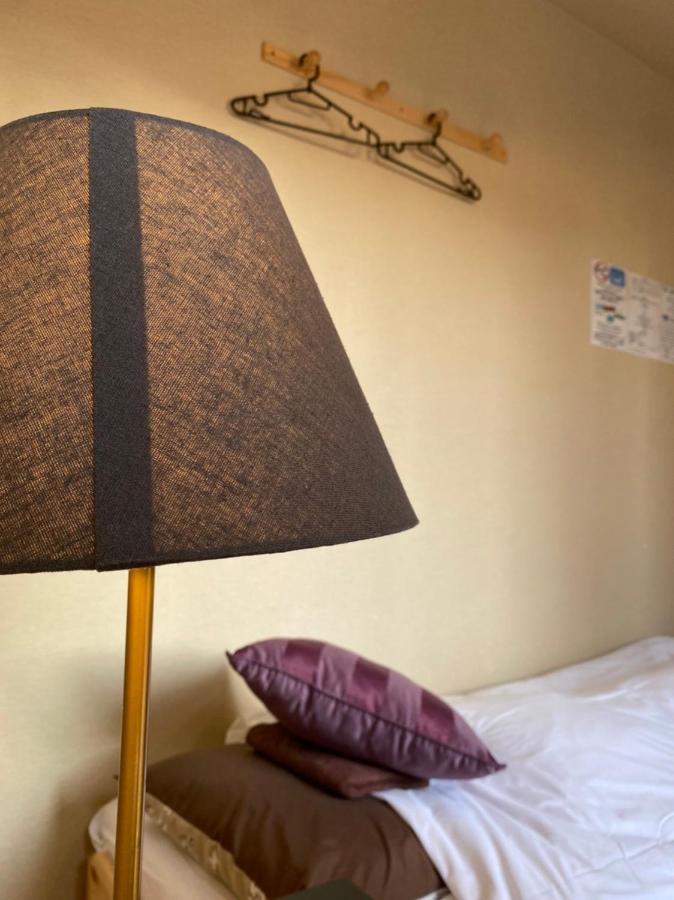 Bonfire Hostel Ōsaka Extérieur photo