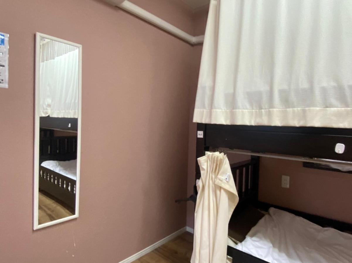 Bonfire Hostel Ōsaka Extérieur photo