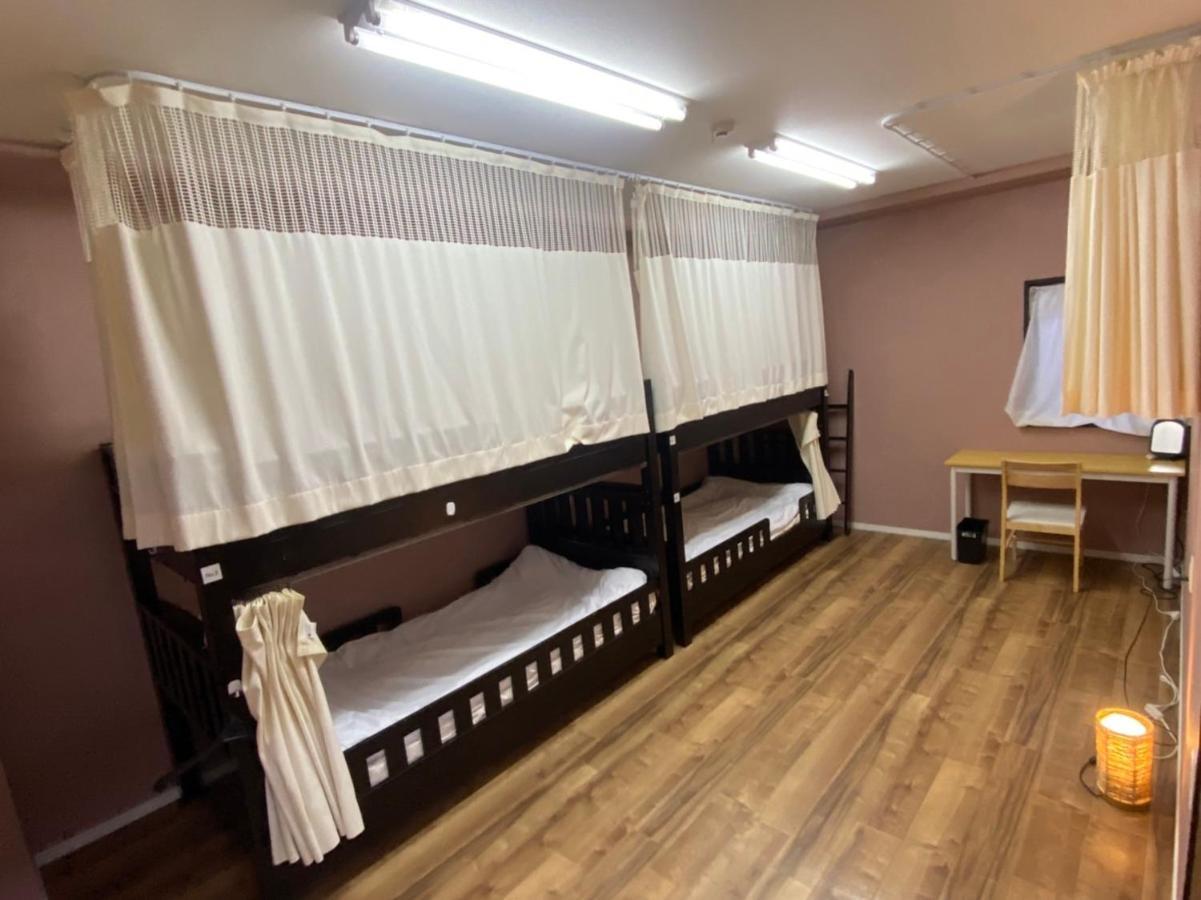 Bonfire Hostel Ōsaka Extérieur photo