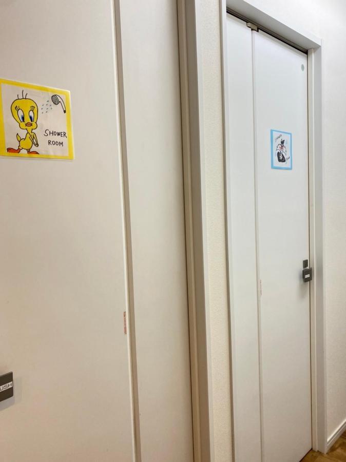 Bonfire Hostel Ōsaka Extérieur photo