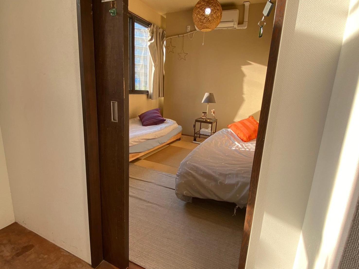 Bonfire Hostel Ōsaka Extérieur photo