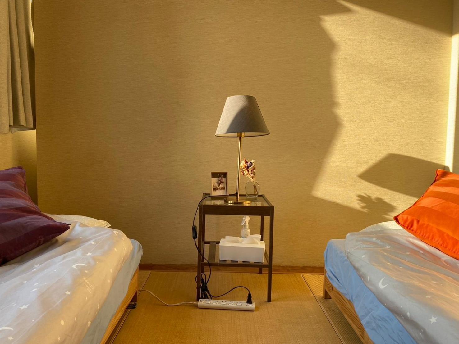 Bonfire Hostel Ōsaka Extérieur photo