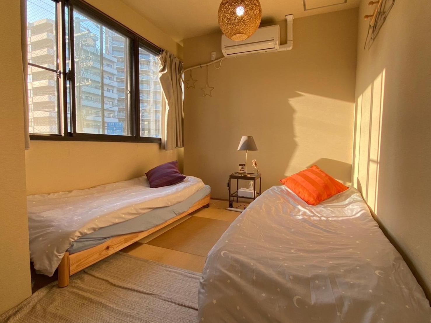Bonfire Hostel Ōsaka Extérieur photo