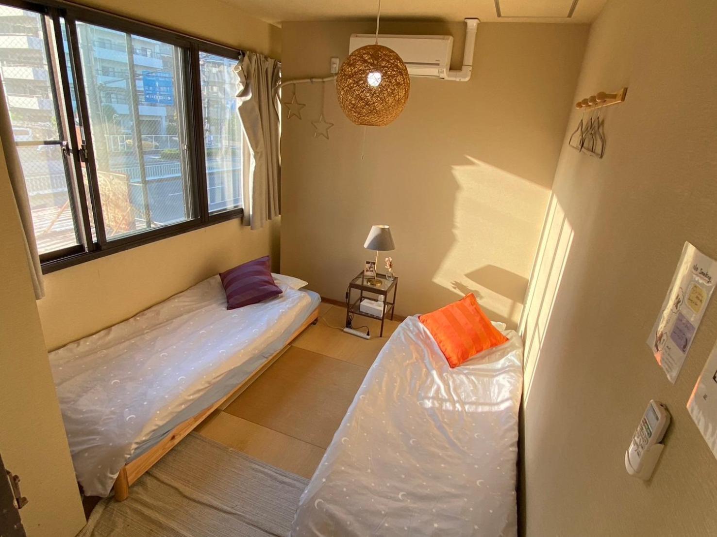 Bonfire Hostel Ōsaka Extérieur photo