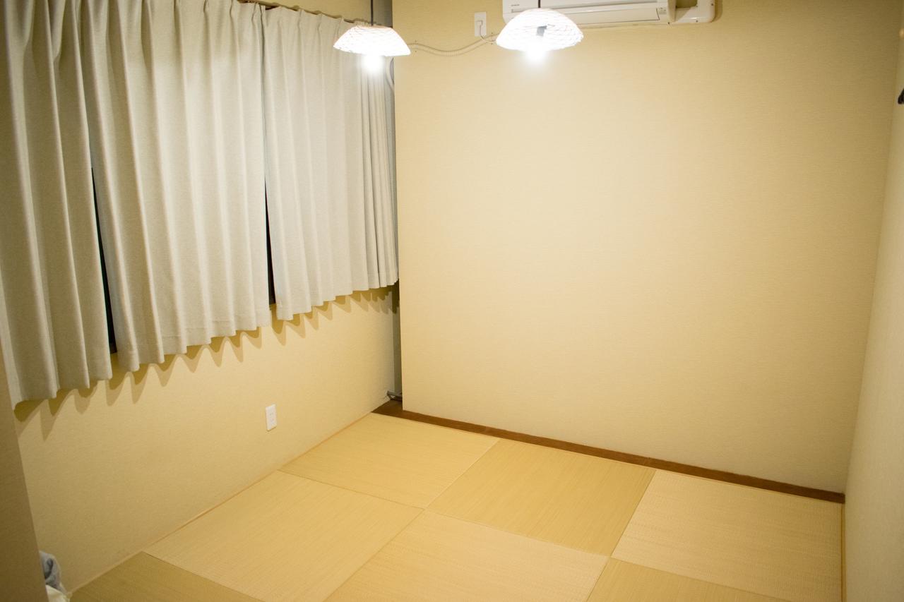 Bonfire Hostel Ōsaka Extérieur photo